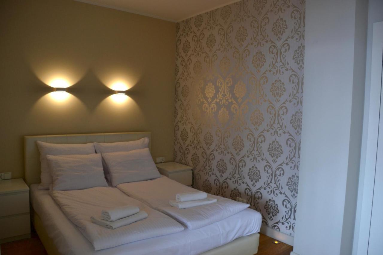 Apartamenty Centrum Nad Motlawa Z Widokiem Na Patio Z Balkonem 그단스크 외부 사진